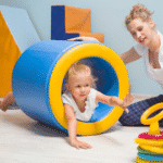 Jakie są pierwsze objawy zaburzeń sensorycznych u dziecka?